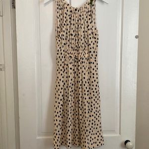 Kate Spade halter dress